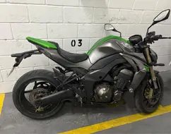 KAWASAKI Z1000 ABS KAWASAKI Z1000 ABS
