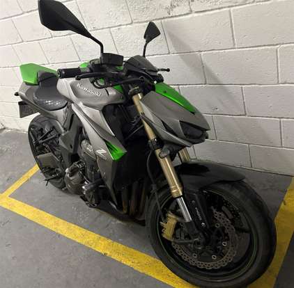 KAWASAKI-Z1000 ABS-2015