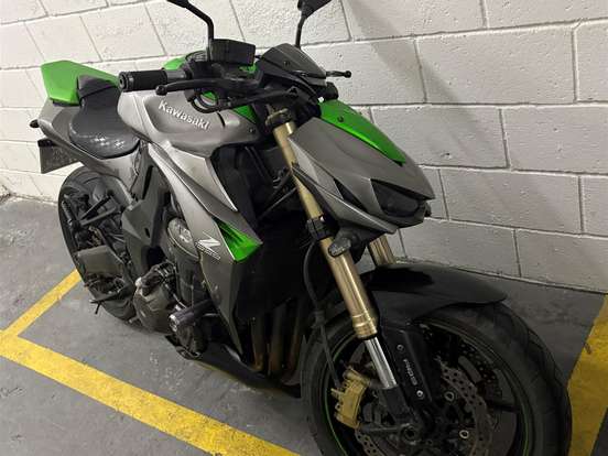 KAWASAKI-Z1000 ABS KAWASAKI-Z1000 ABS-2015