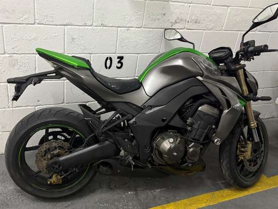 KAWASAKI-Z1000 ABS KAWASAKI-Z1000 ABS-2015