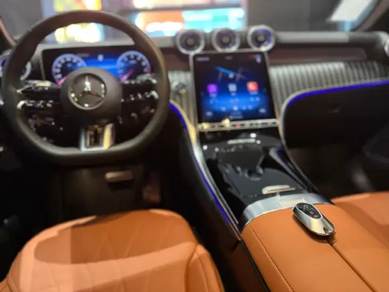 MERCEDES-BENZ GLC 43 AMG 2.0 MHEV 4MATIC SPEEDSHIFT