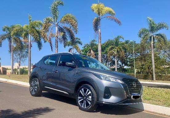 NISSAN KICKS 1.6 16V FLEXSTART ADVANCE XTRONIC