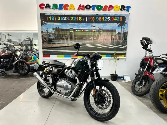 ROYAL ENFIELD CONTINENTAL GT 