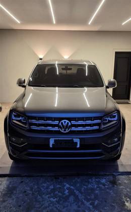Imagem de VOLKSWAGEN AMAROK 2.0 HIGHLINE 4X4 CD 16V TURBO INTERCOOLER DIESEL 4P AUTOMÁTICO