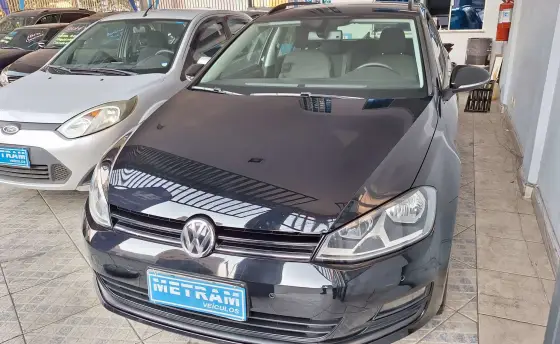 VOLKSWAGEN GOLF 1.4 TSI VARIANT COMFORTLINE 16V GASOLINA 4P AUTOMÁTICO VOLKSWAGEN GOLF 1.4 TSI VARIANT COMFORTLINE 16V GASOLINA 4P AUTOMÁTICO