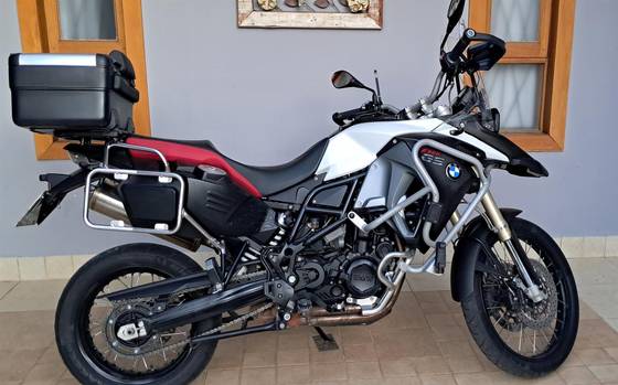 BMW F 800 GS ADVENTURE 