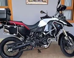 BMW F 800 GS ADVENTURE BMW F 800 GS ADVENTURE