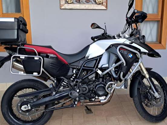 BMW-F 800 GS ADVENTURE BMW-F 800 GS ADVENTURE-2016