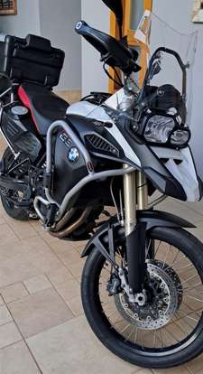 BMW-F 800 GS ADVENTURE-2016
