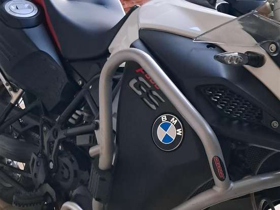 BMW-F 800 GS ADVENTURE BMW-F 800 GS ADVENTURE-2016