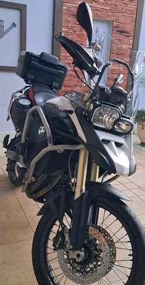 BMW-F 800 GS ADVENTURE-2016
