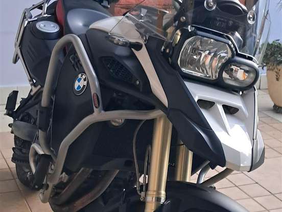 BMW-F 800 GS ADVENTURE BMW-F 800 GS ADVENTURE-2016