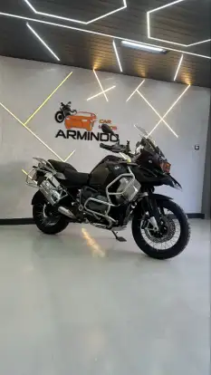 BMW-R 1250 GS ADVENTURE PREMIUM TRIPLE BLACK-2022