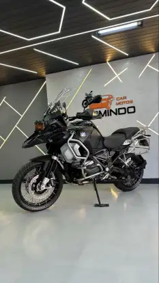 BMW-R 1250 GS ADVENTURE PREMIUM TRIPLE BLACK BMW-R 1250 GS ADVENTURE PREMIUM TRIPLE BLACK-2022