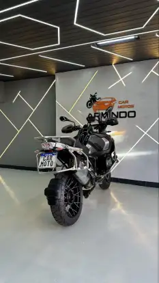 BMW-R 1250 GS ADVENTURE PREMIUM TRIPLE BLACK-2022