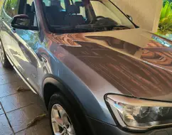 BMW X3 2.0 20I X LINE 4X4 16V GASOLINA 4P AUTOMÁTICO BMW X3 2.0 20I X LINE 4X4 16V GASOLINA 4P AUTOMÁTICO