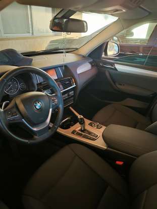 BMW-X3-2.0 20I X LINE 4X4 16V GASOLINA 4P AUTOMÁTICO BMW-X3-2014