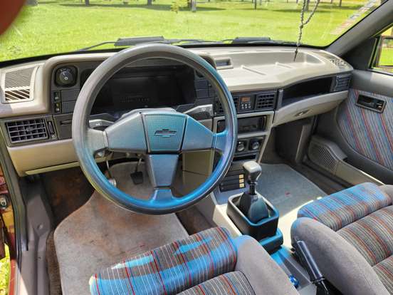 CHEVROLET-KADETT-2.0 MPFI GSI 8V GASOLINA 2P MANUAL CHEVROLET-KADETT-1992