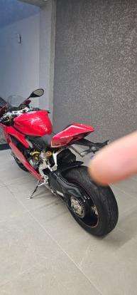 DUCATI-SUPERBIKE 1199 PANIGALE S DUCATI-SUPERBIKE 1199 PANIGALE S-2015