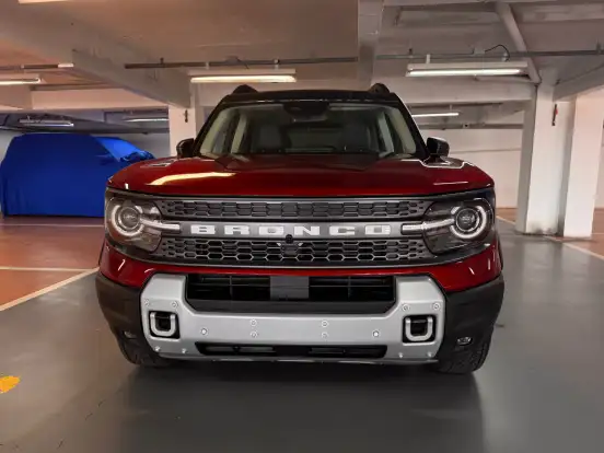 FORD-BRONCO SPORT-2.0 ECOBOOST GASOLINA BADLANDS 4X4 SELECTSHIFT FORD-BRONCO SPORT-2025