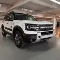 FORD BRONCO SPORT 2.0 ECOBOOST GASOLINA BADLANDS 4X4 SELECTSHIFT FORD BRONCO SPORT 2.0 ECOBOOST GASOLINA BADLANDS 4X4 SELECTSHIFT