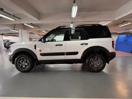 FORD-BRONCO SPORT-2025