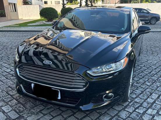 FORD-FUSION-2.0 TITANIUM FWD 16V GASOLINA 4P AUTOMÁTICO FORD-FUSION-2015