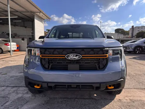 FORD MAVERICK 2.0 ECOBOOST GASOLINA TREMOR AUTOMÁTICO