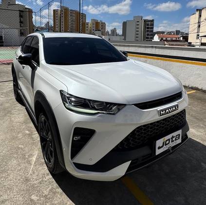 GWM HAVAL H6 GT 1.5 PHEV AWD E-TRACTION