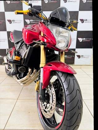 HONDA CB 600F HORNET 