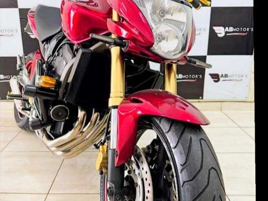 HONDA-CB 600F HORNET HONDA-CB 600F HORNET-2008