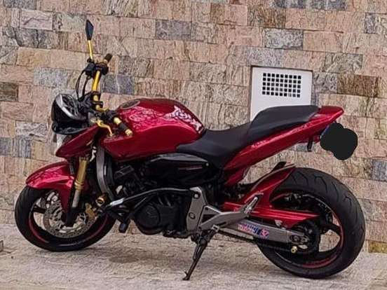 HONDA-CB 600F HORNET HONDA-CB 600F HORNET-2008
