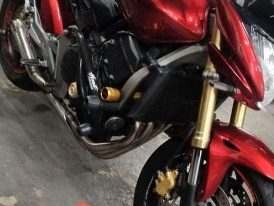 HONDA-CB 600F HORNET HONDA-CB 600F HORNET-2008