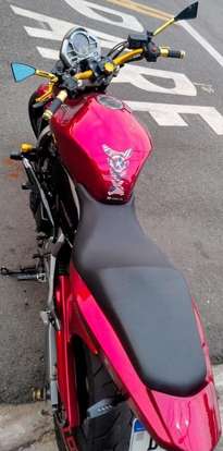 HONDA-CB 600F HORNET-2008