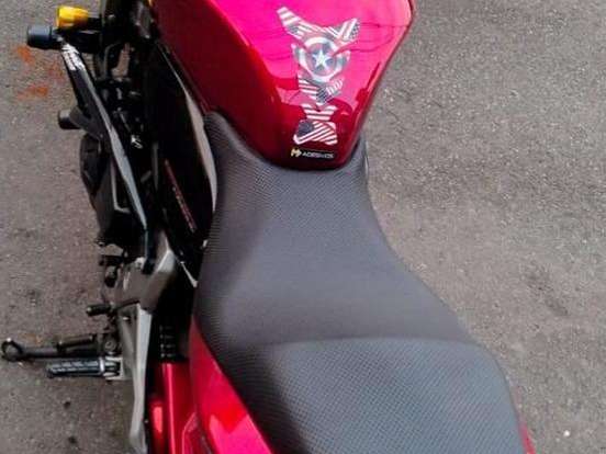 HONDA-CB 600F HORNET HONDA-CB 600F HORNET-2008