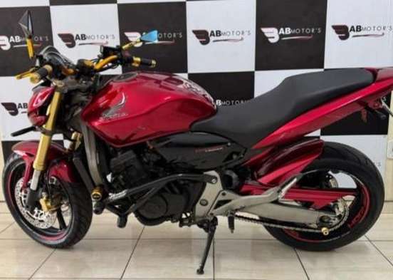 HONDA-CB 600F HORNET-2008
