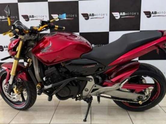 HONDA-CB 600F HORNET HONDA-CB 600F HORNET-2008