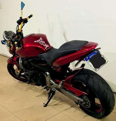 HONDA-CB 600F HORNET-2008