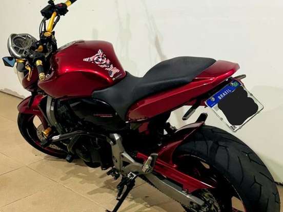 HONDA-CB 600F HORNET HONDA-CB 600F HORNET-2008