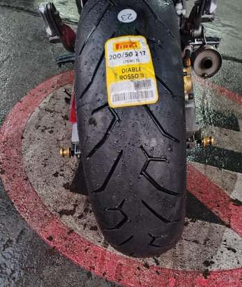 HONDA-CB 600F HORNET-2008