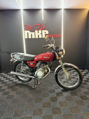 HONDA CG 125 