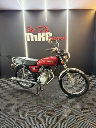HONDA-CG 125-1981