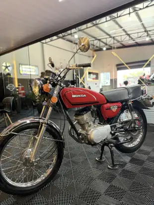HONDA-CG 125-1981