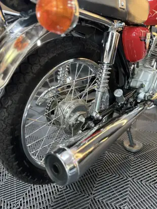 HONDA-CG 125-1981