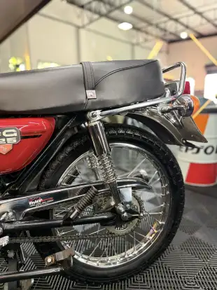 HONDA-CG 125-1981