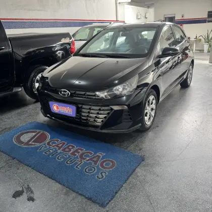 HYUNDAI HB20 1.0 12V FLEX COMFORT MANUAL