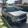 JEEP RENEGADE 1.8 16V FLEX LIMITED 4P AUTOMÁTICO JEEP RENEGADE 1.8 16V FLEX LIMITED 4P AUTOMÁTICO
