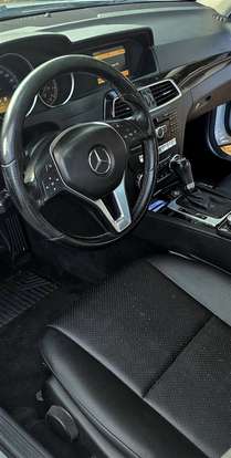 MERCEDES-BENZ-C 180-2011
