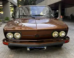 VOLKSWAGEN BRASILIA 1.6 8V GASOLINA 2P MANUAL VOLKSWAGEN BRASILIA 1.6 8V GASOLINA 2P MANUAL