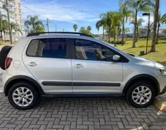 VOLKSWAGEN CROSSFOX 1.6 MI FLEX 8V 4P AUTOMATIZADO VOLKSWAGEN CROSSFOX 1.6 MI FLEX 8V 4P AUTOMATIZADO